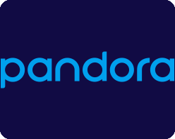 Pandora-logo